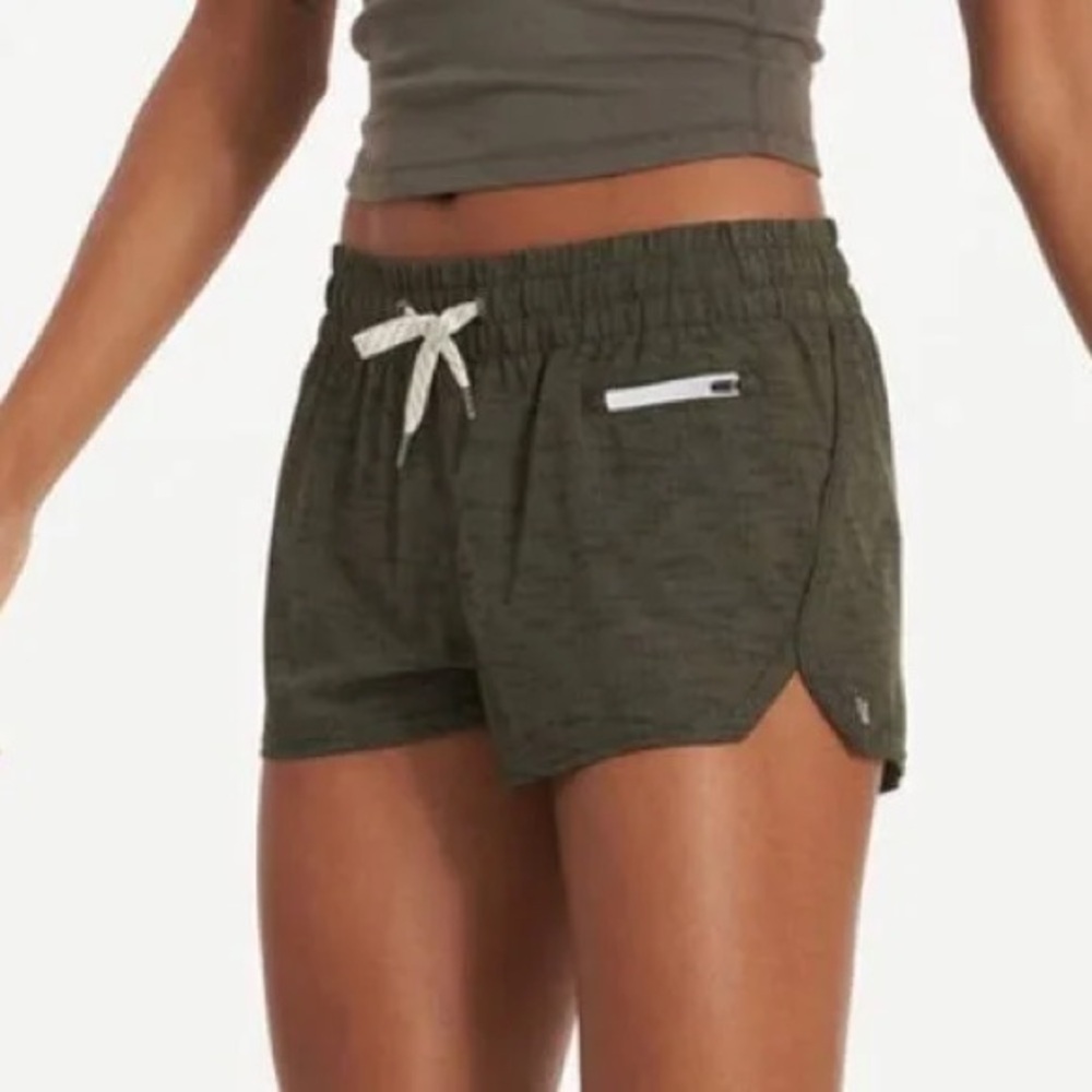 Vuori Clementine Short